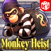 Cuộc Cướp Của Lũ Khỉ game cover